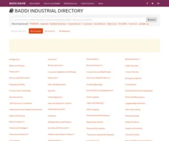 Baddionline.com(Baddi Online) Screenshot