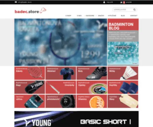 Badec.store(Badec store) Screenshot