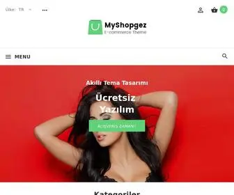 Badecikolata.com(Shopgez E) Screenshot