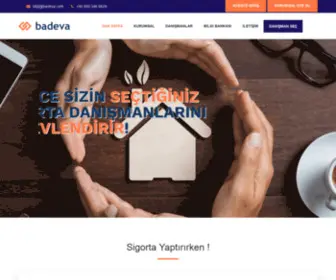 Badeva.com(Sadece Sigorta Dan) Screenshot