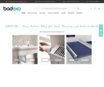 Badexo.de(Badexo) Screenshot