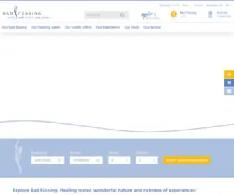 Badfuessing.com(Kur Bayern) Screenshot
