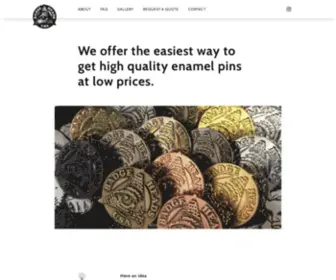 Badgeheads.com(Welcome) Screenshot