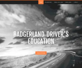 Badgerlanddriverseducation.com(Badgerlanddriverseducation) Screenshot