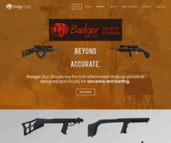 Badgerm22.com(MY SITE) Screenshot