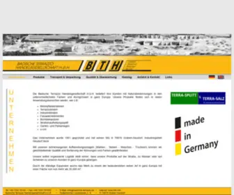 Badische-Terrazzo.de(BTH) Screenshot