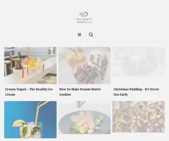 Badjimmysbrewingco.com(Healthy Meals) Screenshot