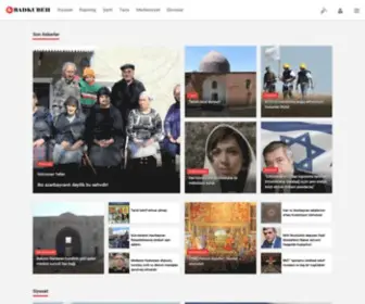 Badkubeh.com(SƏHİFƏ) Screenshot