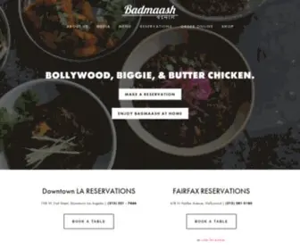 Badmaashla.com(BADMAASH) Screenshot