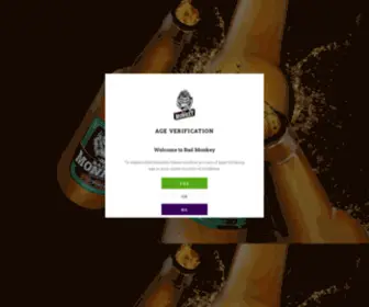 Badmonkey.in(Indian beer industry) Screenshot