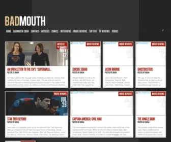 Badmouth.net(Badmouth) Screenshot