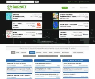 Badnet.org(Badnet) Screenshot