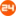 Badr24.com Logo