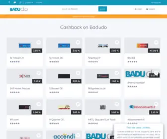 Badudo.com(Badudo) Screenshot