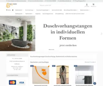 Badundbaden-Shop.de(Bademäntel) Screenshot