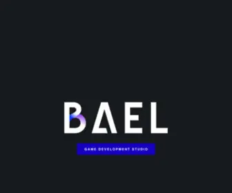 Bael.jp(株式会社BAEL) Screenshot