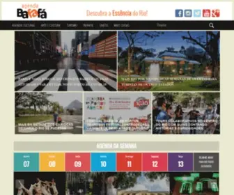 Bafafa.com.br(Descubra a Ess) Screenshot