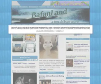 Bafan.it(L'oasi del tempo libero) Screenshot