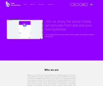 Baflike.com(Best about forever) Screenshot