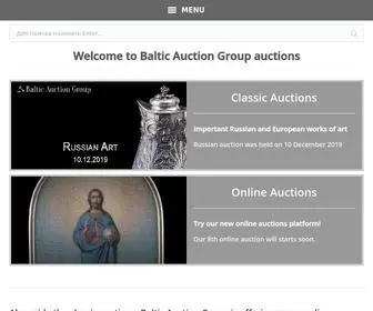 Bag-Auction.eu(Providing Antique Auctions) Screenshot