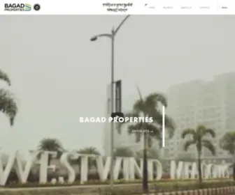 Bagad.in(Bagad Properties) Screenshot