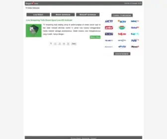 Bagantv.com(Bagantv) Screenshot