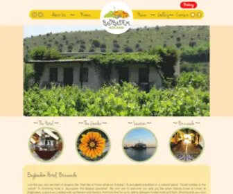 Bagbadem.com(Bagbadem) Screenshot