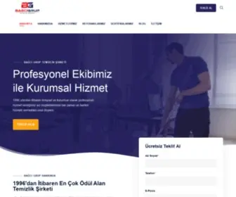 Bagcigrup.com.tr(Bağcı) Screenshot