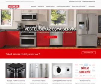 Bagcilarvestelservisi.net(BAĞCILAR) Screenshot