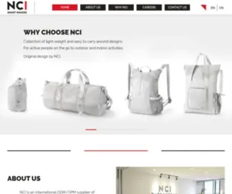 Bag.cn(HERE MAKERS SMARTMAKERS) Screenshot