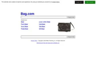 Bag.com(Bag) Screenshot