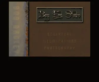 Bagendstudio.com(Bag End Studio) Screenshot