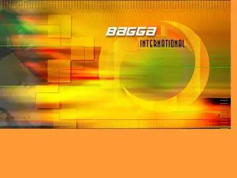 Baggainternational.com(Bagga International) Screenshot