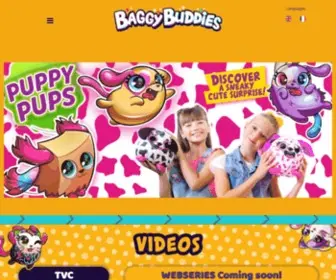 Baggybuddies.com(Baggy Buddy) Screenshot