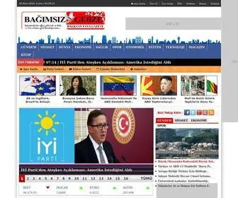 Bagimsizgebze.com(Bağımsız) Screenshot