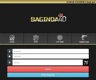 Baginda4D.win(Baginda4D) Screenshot