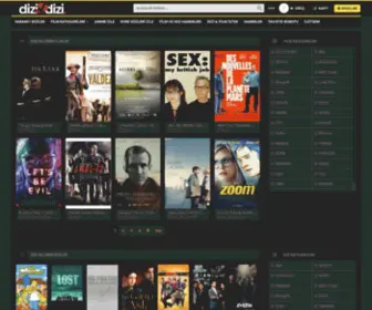 Baglanfilme.com(Dizivdizi) Screenshot