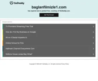 Baglanfilmizle1.com(Türkçe) Screenshot