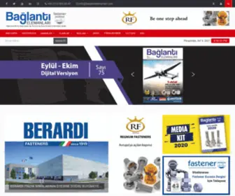 Baglantielemanlari.com(Bağlantı) Screenshot