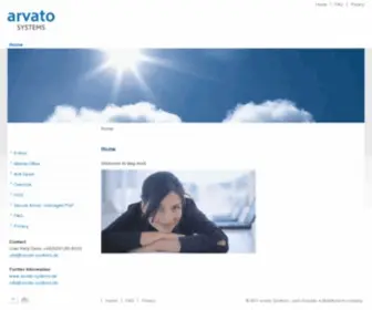 Bagmail.de(Arvato systems) Screenshot