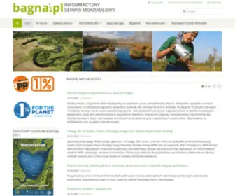 Bagna.pl(Aktualności) Screenshot