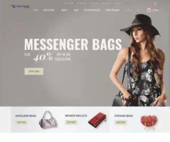 Bagnclutches.com(Home) Screenshot