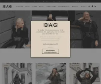 Bag.no(Bag) Screenshot
