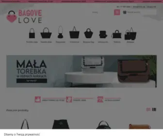 Bagovelove.pl(Bagovelove) Screenshot