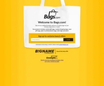 Bags.com(Designer Handbags) Screenshot