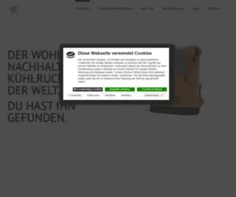 Bagsolate.eu(Der isolierte Kühlrucksack) Screenshot