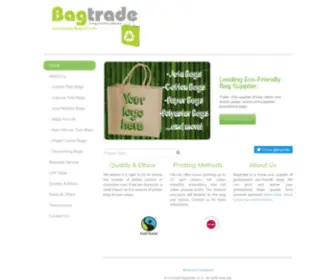 Bagtrade.com.au(Bagtrade Australia) Screenshot