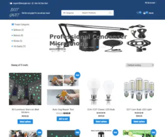 Bagus-Deal.com(Find the cool gadget for you and your house) Screenshot