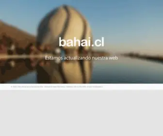 Bahai.cl(Comunidad) Screenshot