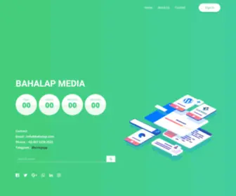 Bahalap.com(BAHALAP Store) Screenshot